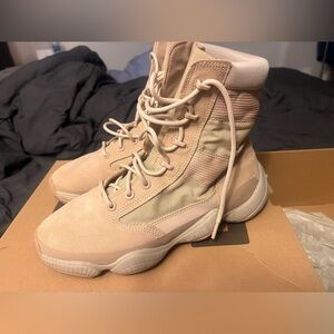 Yeezy 500 high tactical boot